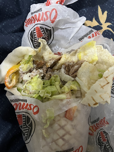 Photo of Osmow's Shawarma - 5027 44 St #109g, Lloydminster, AB T9V 0A6